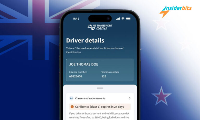 Stay Ahead with a Digital Drivers License in NZ