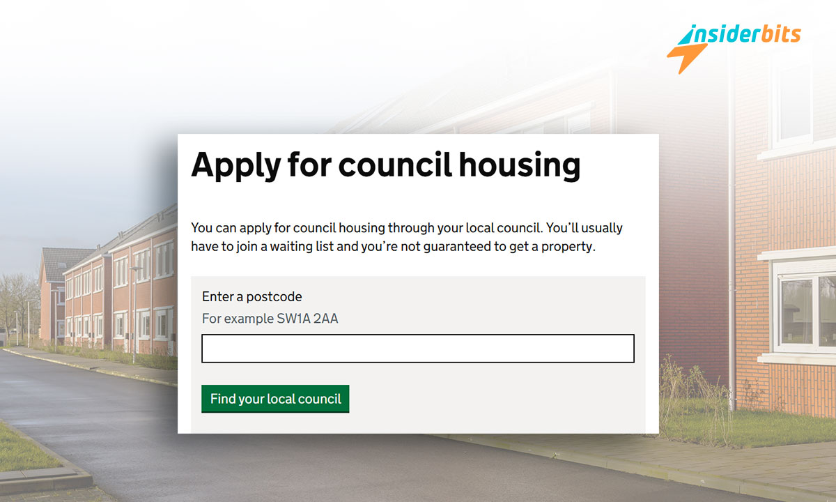 The Ultimate Social Housing Application Checklist