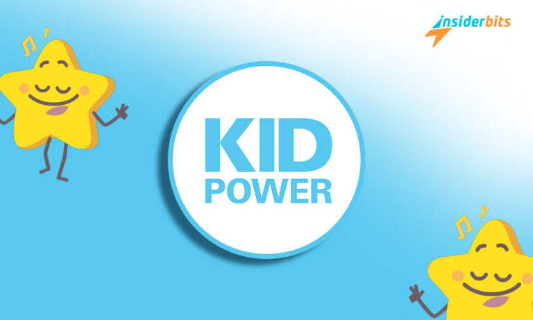 تحويل ممارسة الرياضة للأطفال إلى تأثير عالمي مع Kid Power