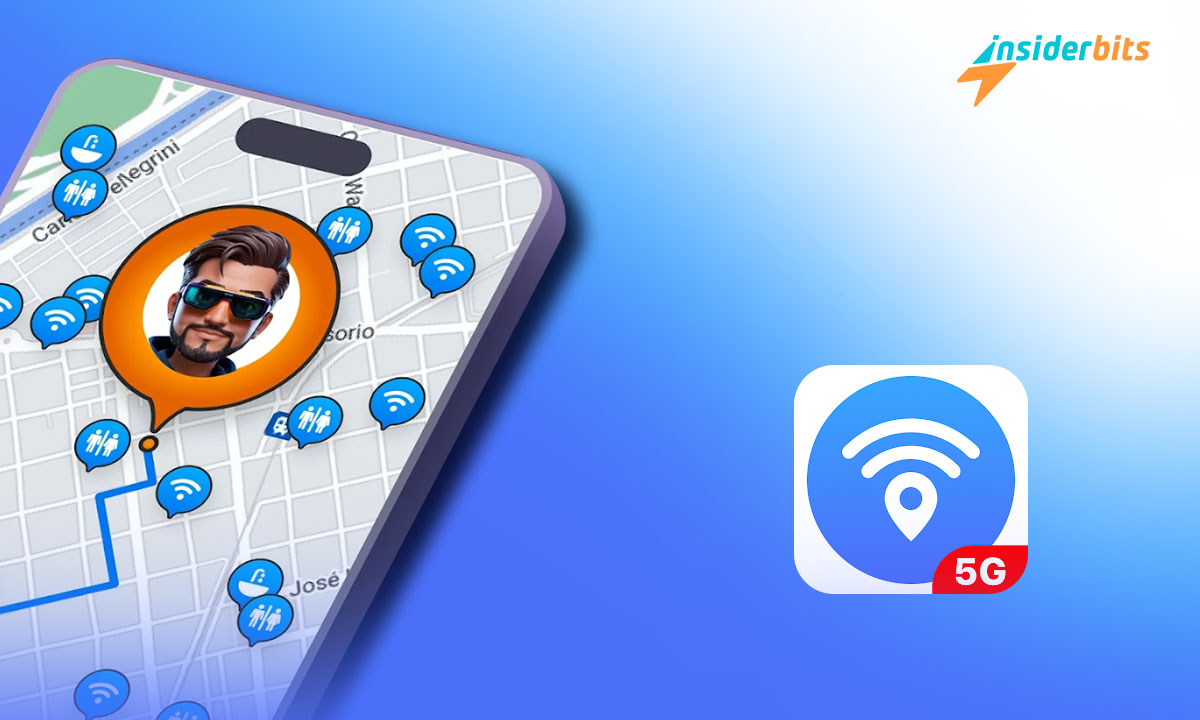 Wifi Map: App To Get Free Wifi On Your Phone