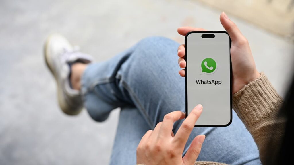 Automatisation de WhatsApp