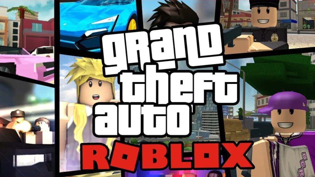 GTA on Roblox