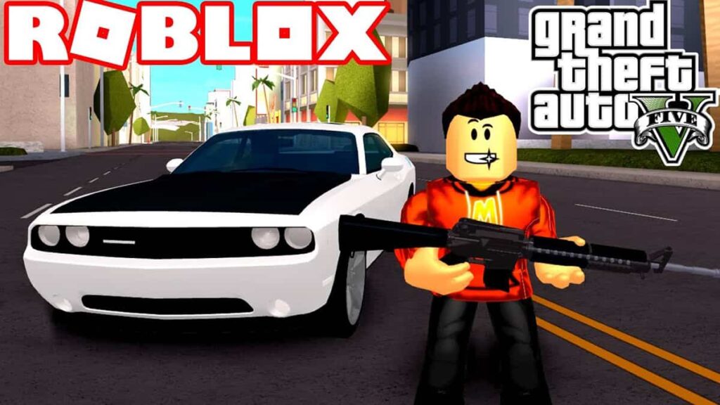 GTA on Roblox