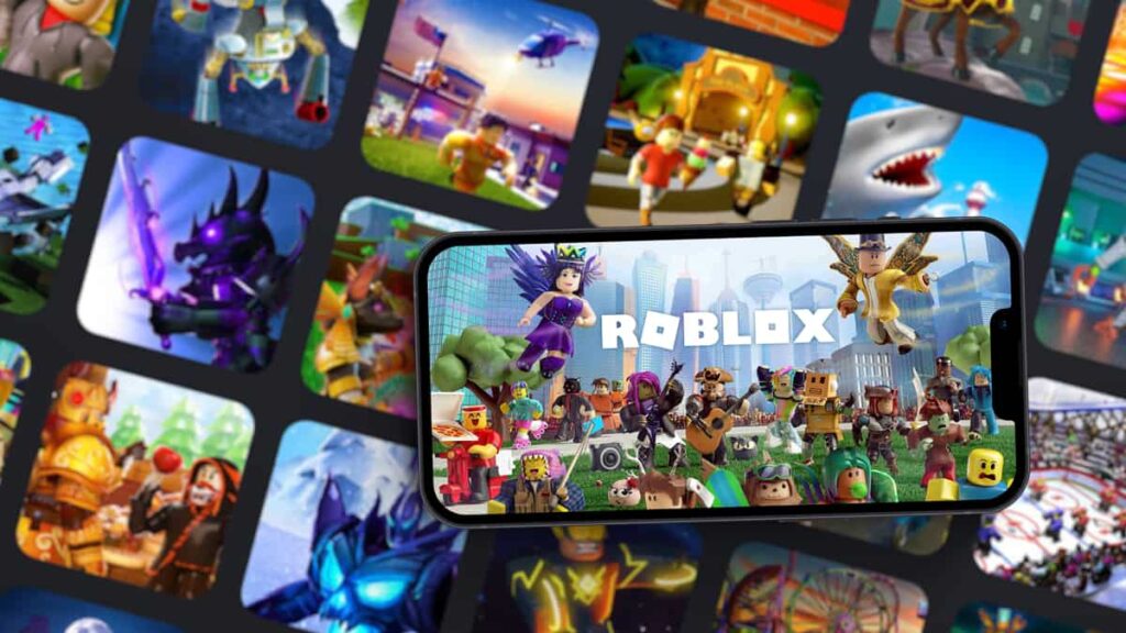 Free Fire on Roblox