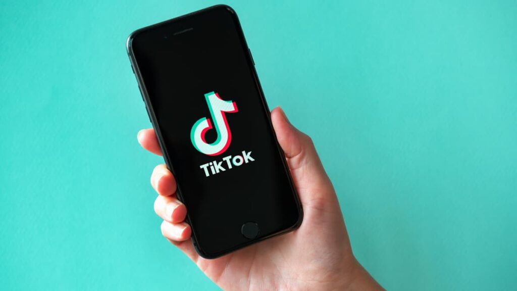 find watched TikTok videos