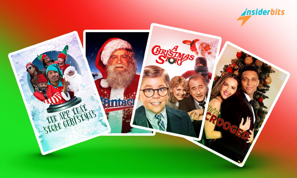 A Free Christmas Movie Streaming To Enjoy Your Holidays