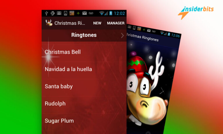 Christmas Ringtones to Brighten Your Holidays