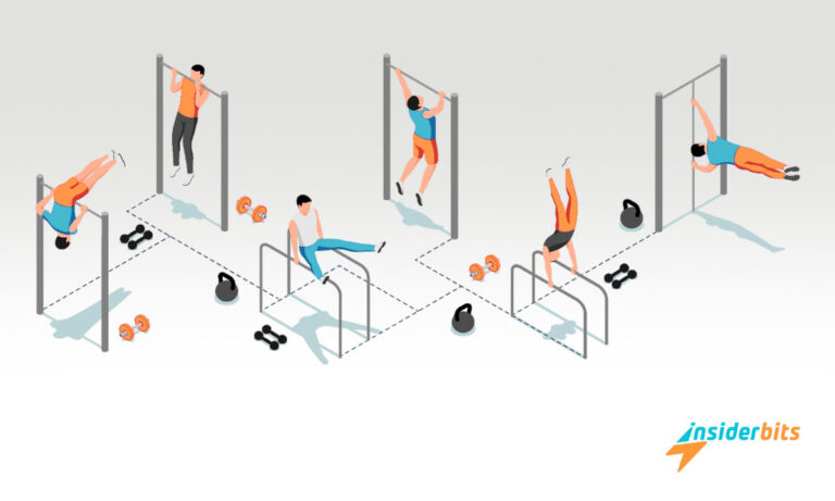 Crush Your Workout Goals with These Calisthenics Apps