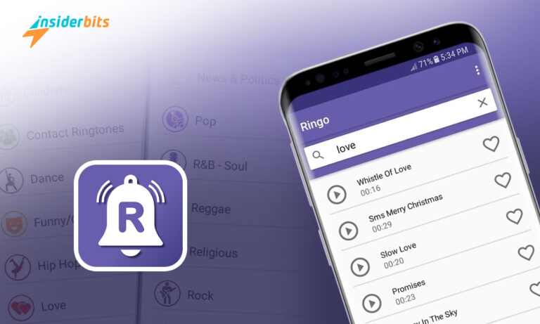 Discover Endless Free Ringtones with Ringo