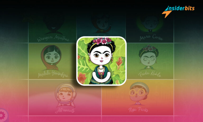 Discover Incredible Women In History With This Educational App