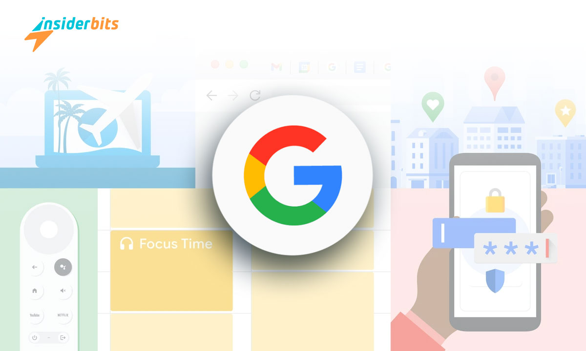 Five Innovative Ways to Use Google in Your Routine