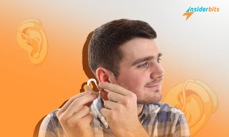 Improve your hearing with this handy hearing aid app