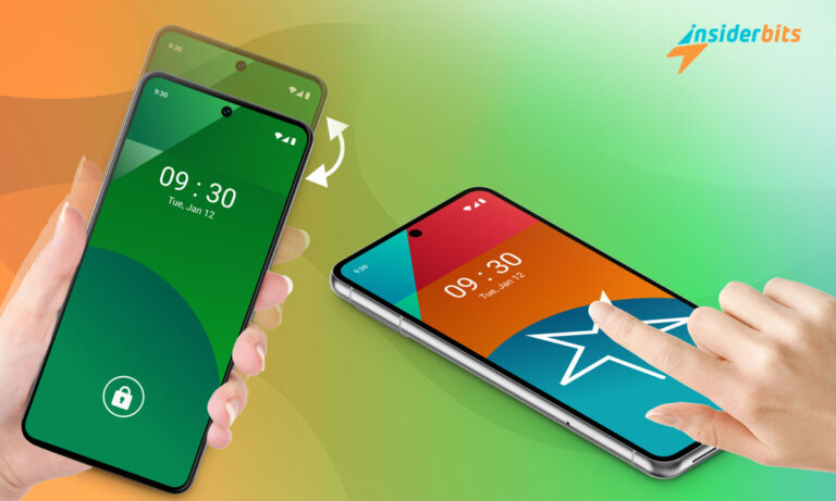 Lock And Unlock Your Phone With A Simple Screen Gesture