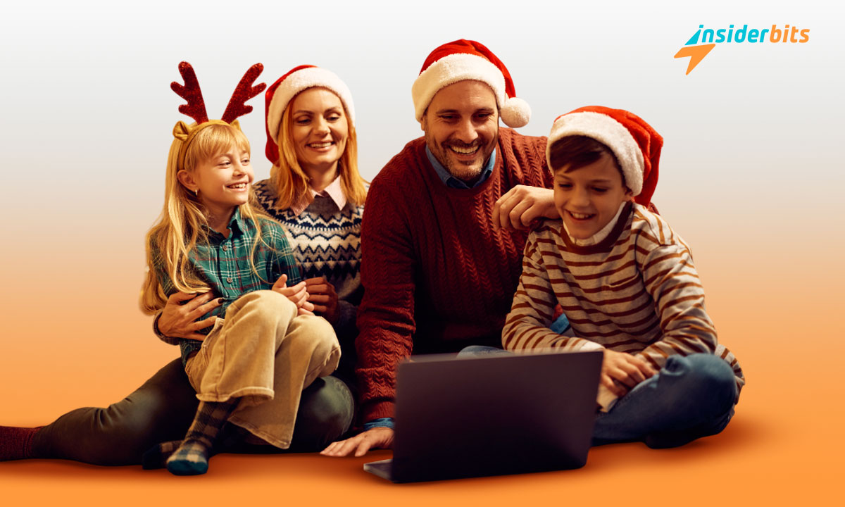 Make Wonderful Memories with Christmas Family Movies