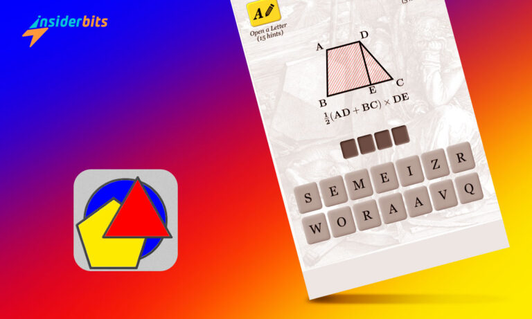 Master Geometry with the Shapes Quiz App