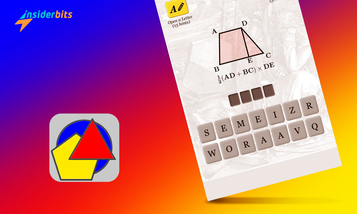 Master Geometry with the Shapes Quiz App