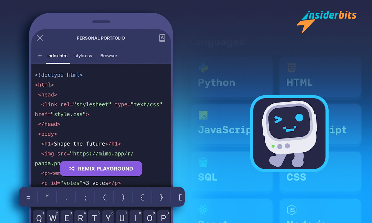 Mimo – Embark on a practical and fun journey to learn coding