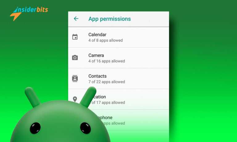 Secure Your Data by Managing App Permissions on Android