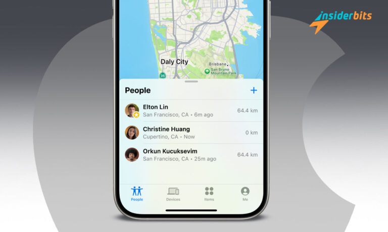 Share Your Location on iPhone Stay Connected and Secure