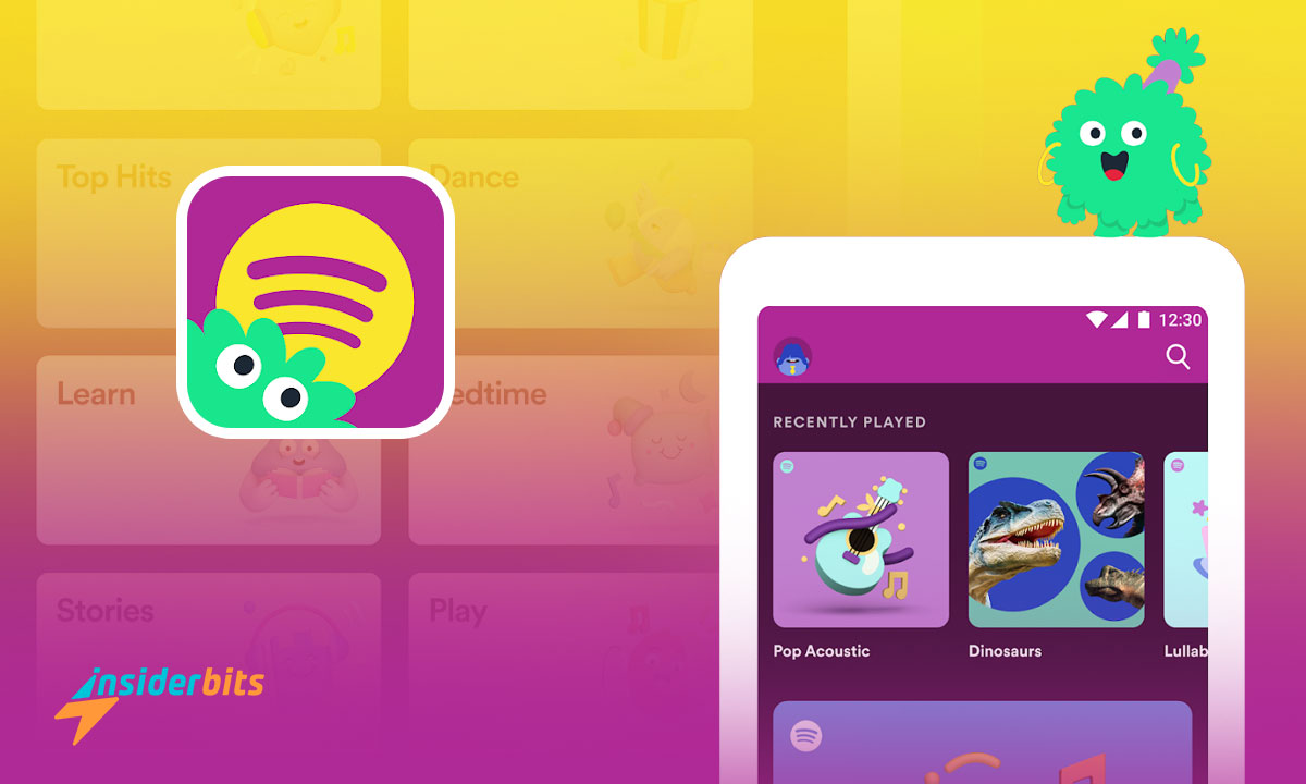 Spotify Kids The Music App Every Parent Should Try