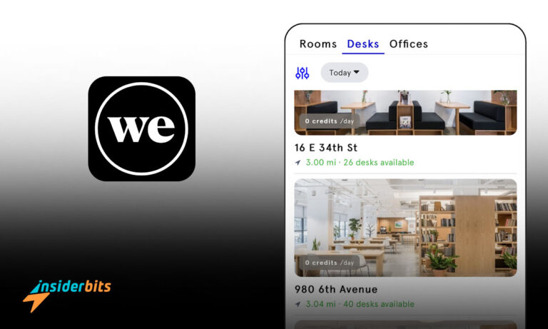 WeWork Revolutionizing Office Rental with Flexibility