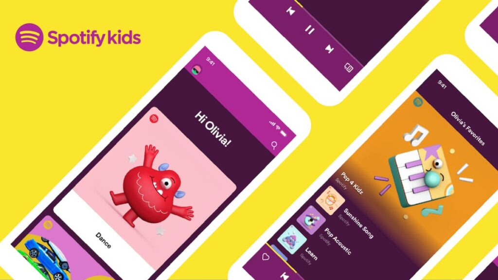 Spotify Kids