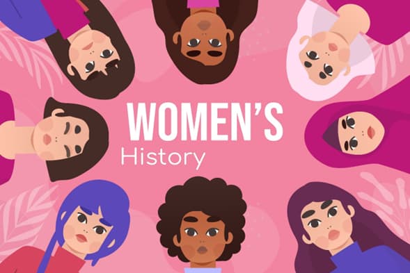 women in history