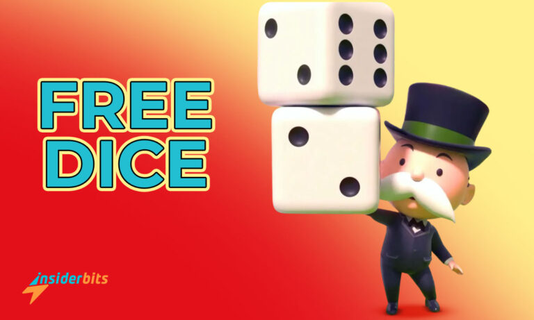 Free Monopoly Go Dice for January 2025