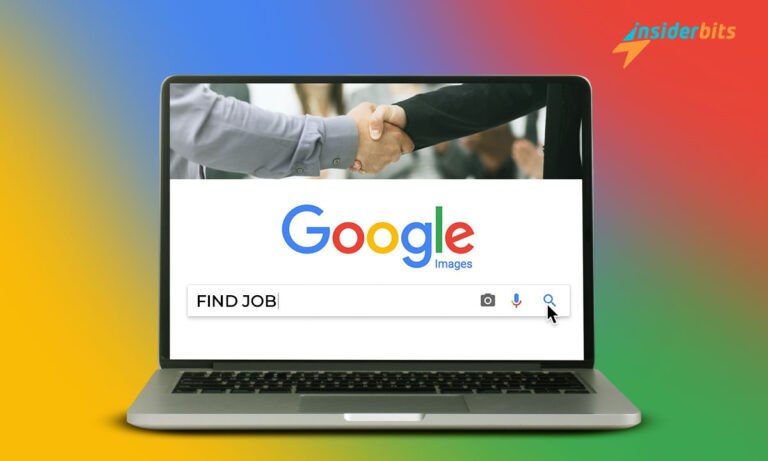 Google Job Search