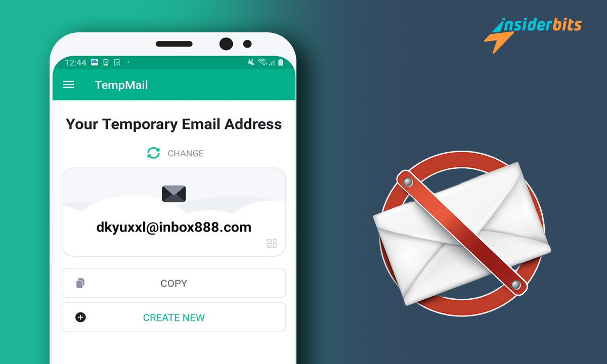 Keep Spam Away with a Temporary Email!