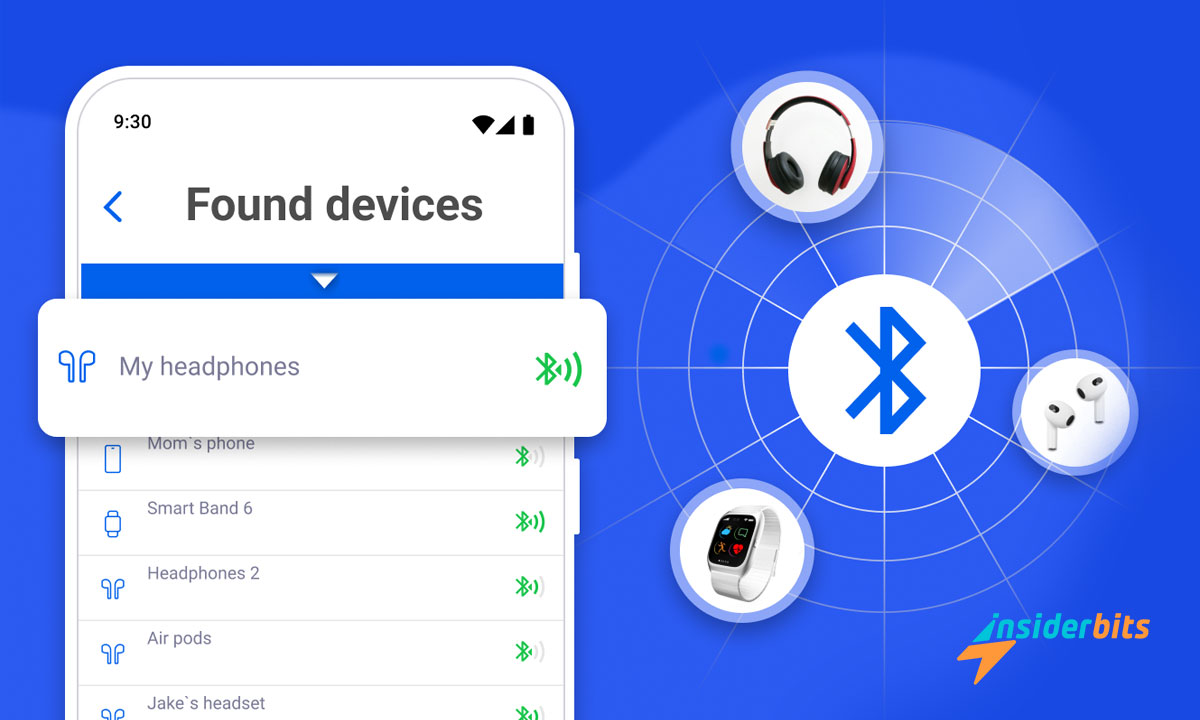 Track Lost Gadgets with a Bluetooth Finder