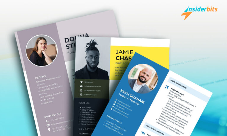 What Resume Templates Are Suited For You 1