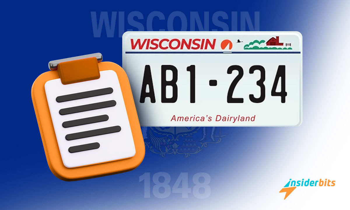 Wisconsin License Plate Lookup: Understanding Car Data Information