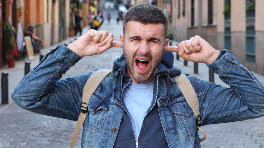 Trovare la pace nelle aree urbane