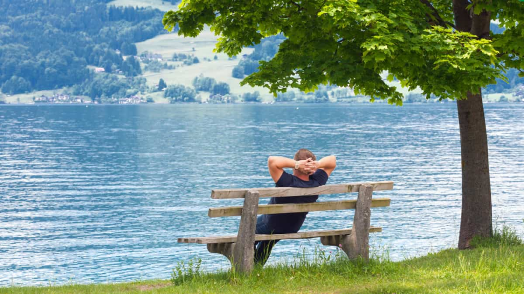 Trovare la pace nelle aree urbane