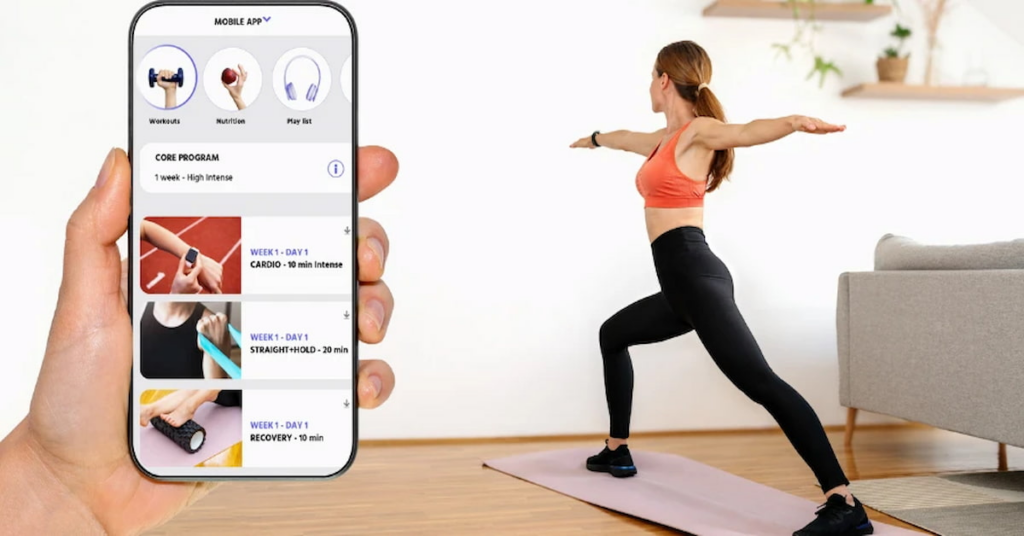 Top Yoga Apps