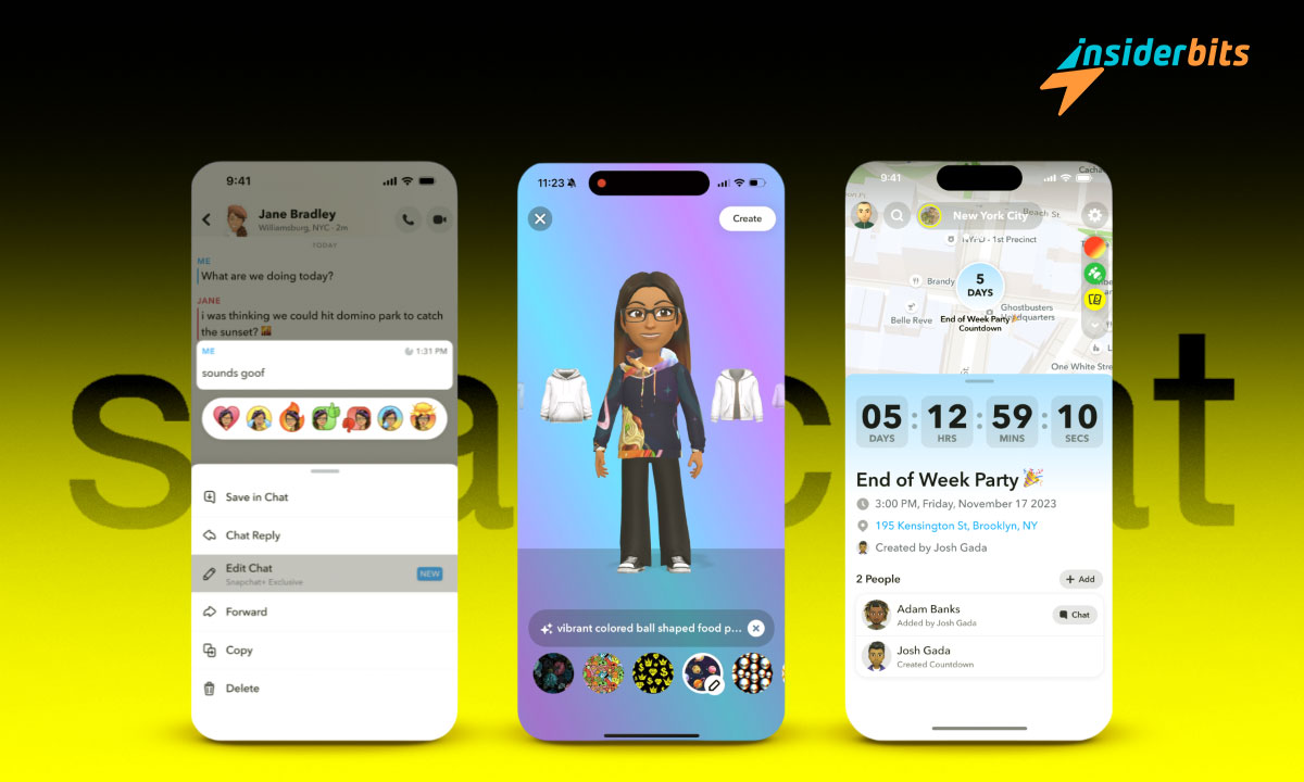 Exploring New Snapchat Features In 2025 Connecting In Creative Ways