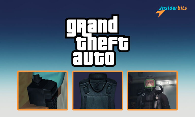 Free Items in GTA