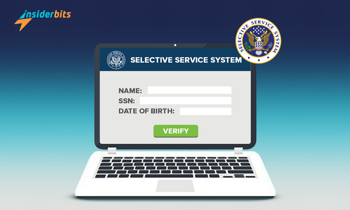 How to Find Your Selective Service Number Quickly