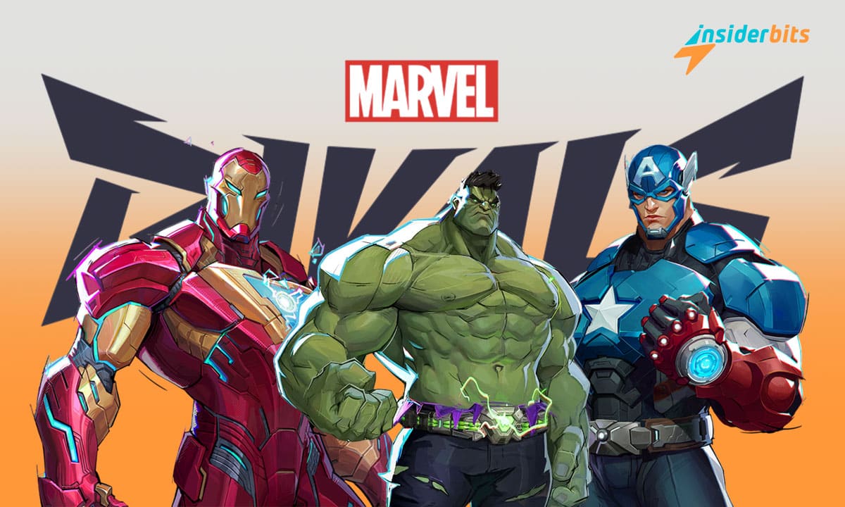 Marvel Rivals Guide: Everything You Need to Know