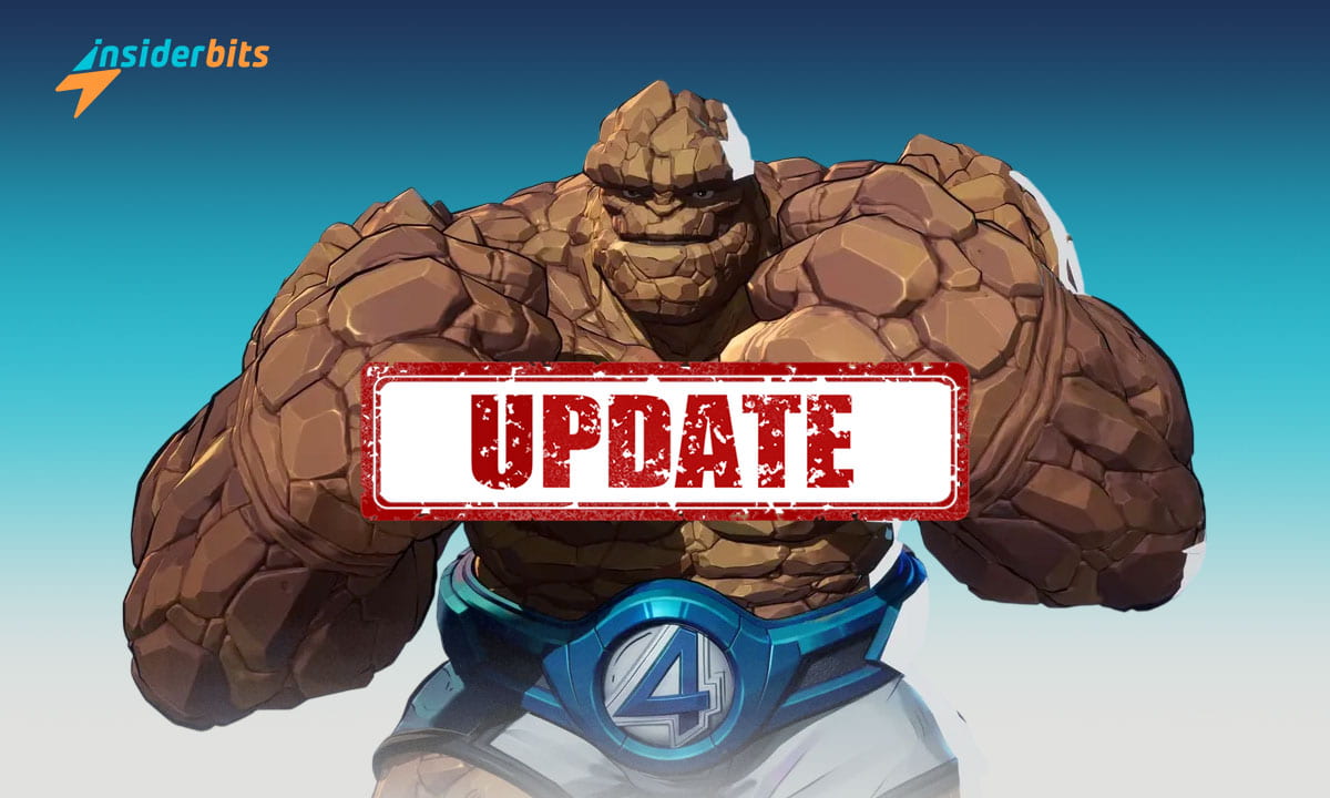 Marvel Rivals Update: What’s New in the Latest Patch?