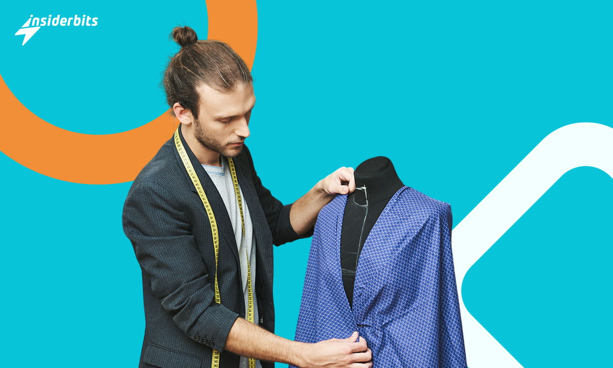 Master Tailoring: Discover the Best Custom Tailoring Apps