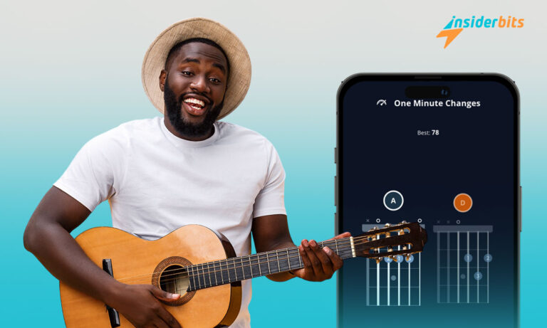 Best apps to learn guitar for free in 2025