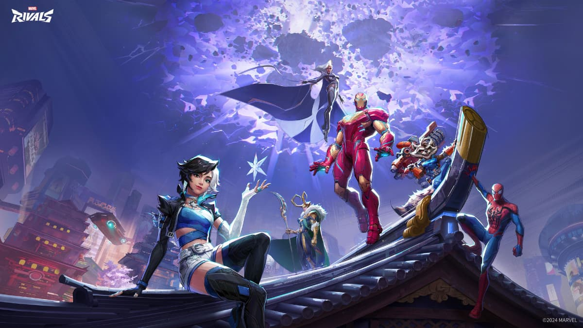 Marvel Rivals Guide: Everything You Need to Know