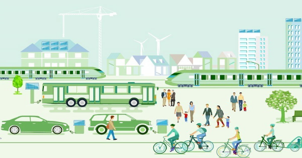 Green Transportation Apps