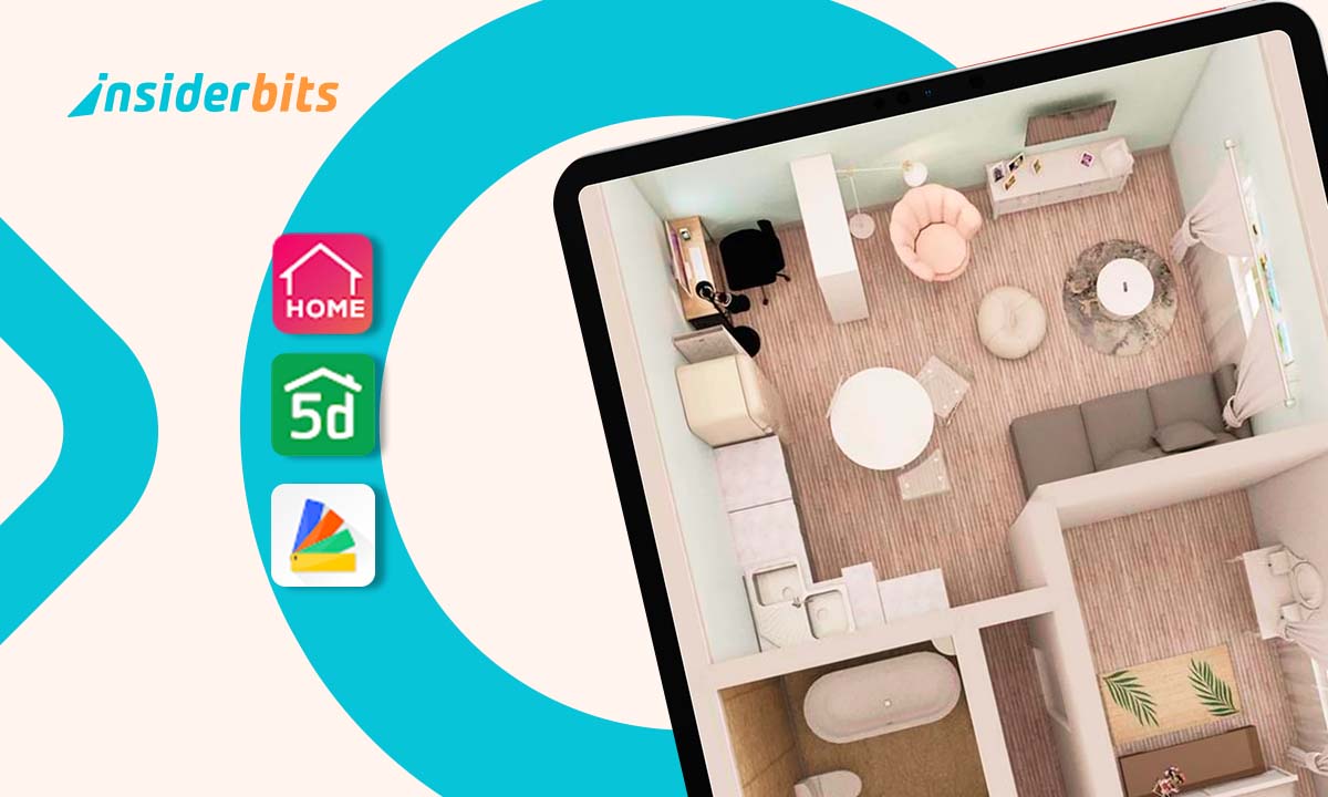 3D Furniture Design: Best AR Apps to Visualize Your Space