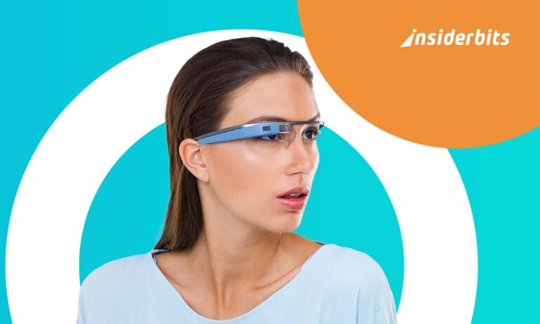 AI-Powered Smart Glasses