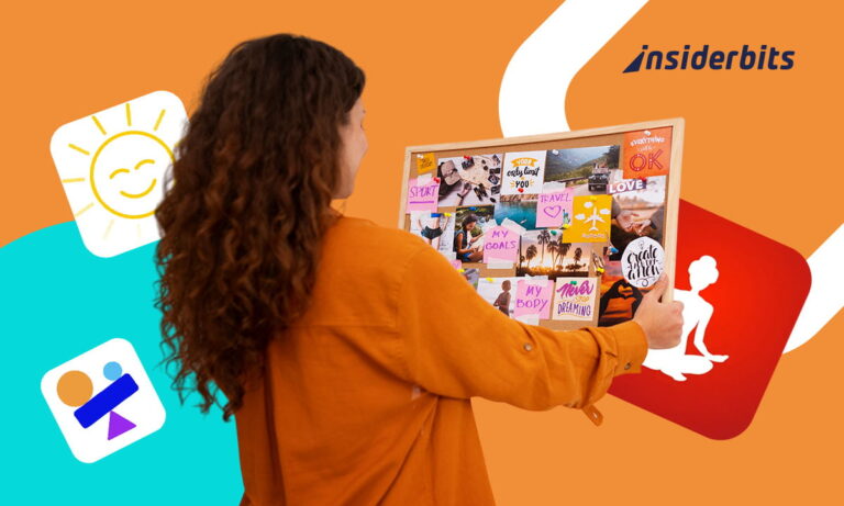 Digital Vision Board