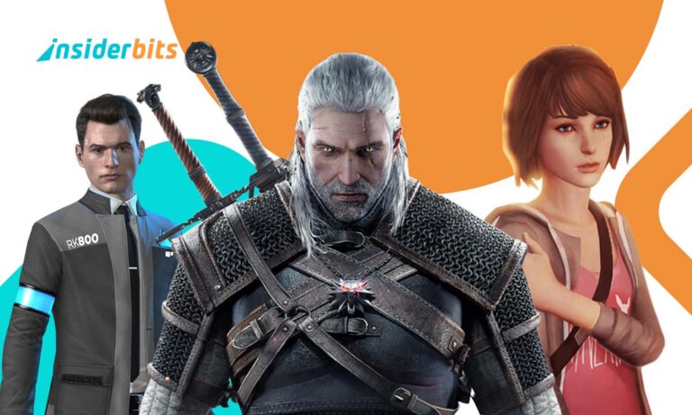 Interactive Storytelling