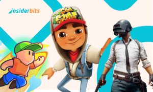 The 5 Top Mobile Games in 2025